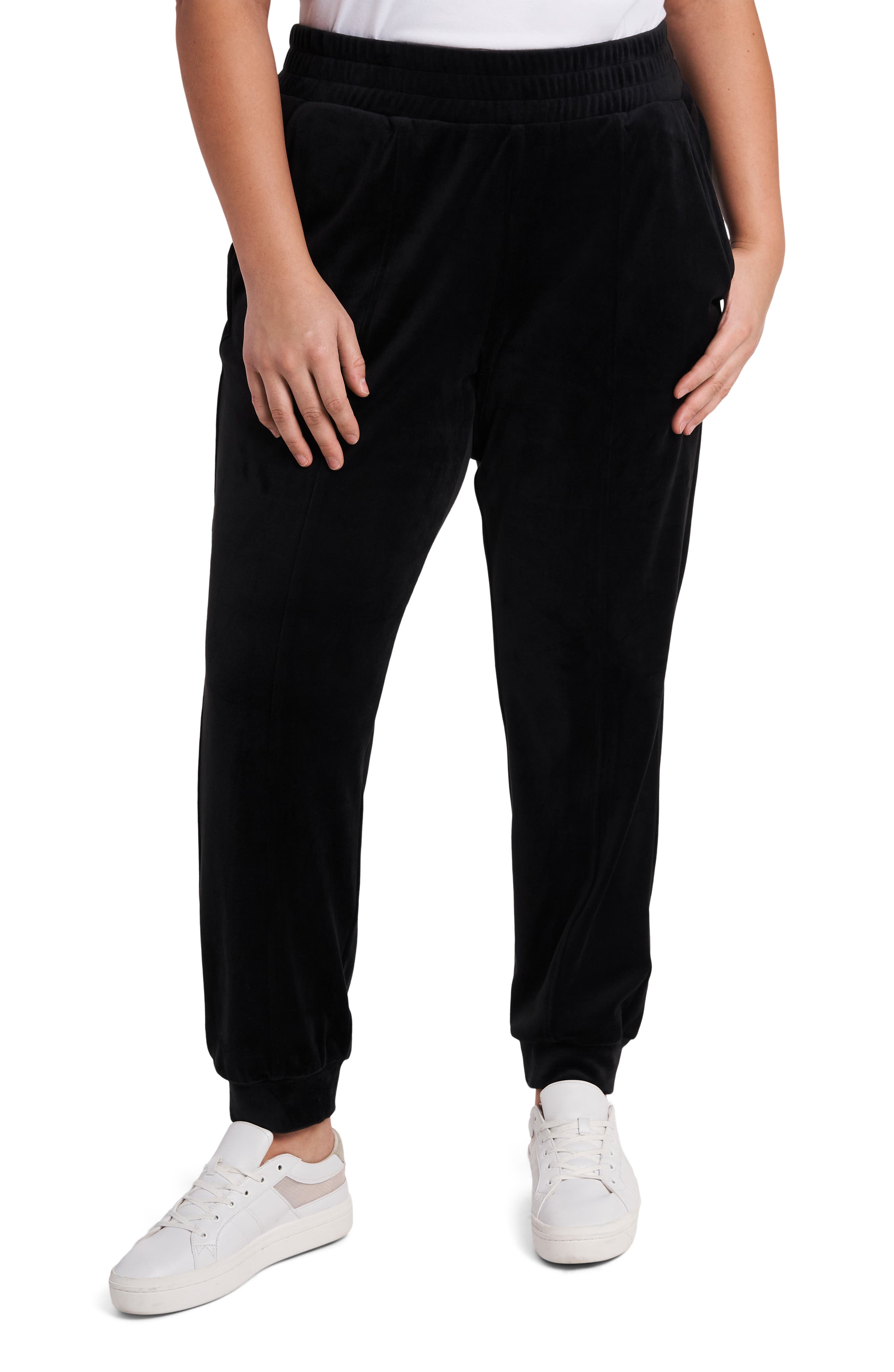 womens plus size joggers