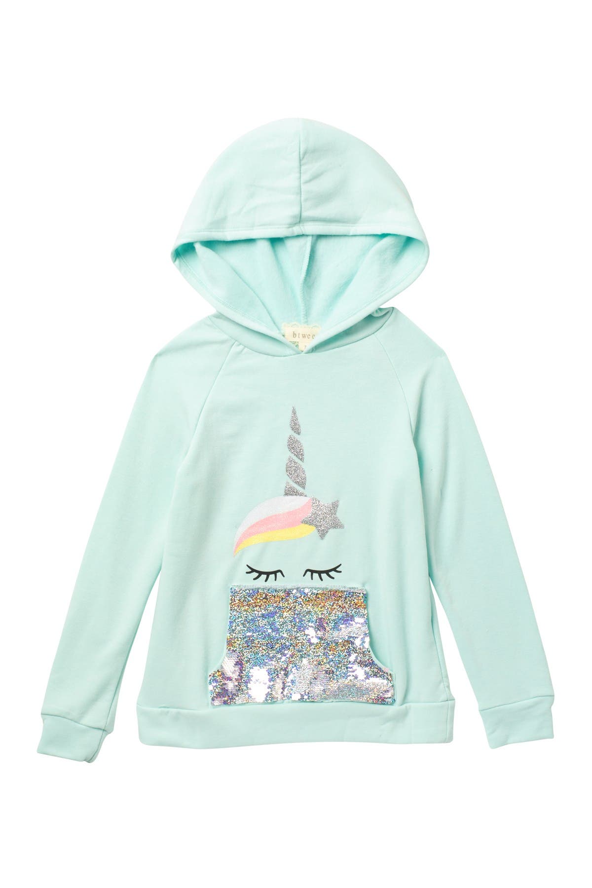 btween unicorn sweatshirt