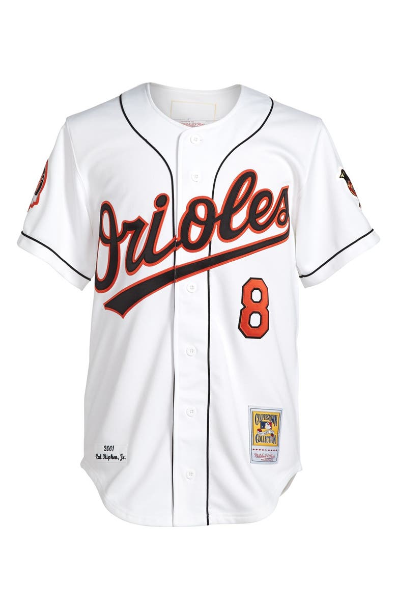 Orioles authentic jersey Clearance