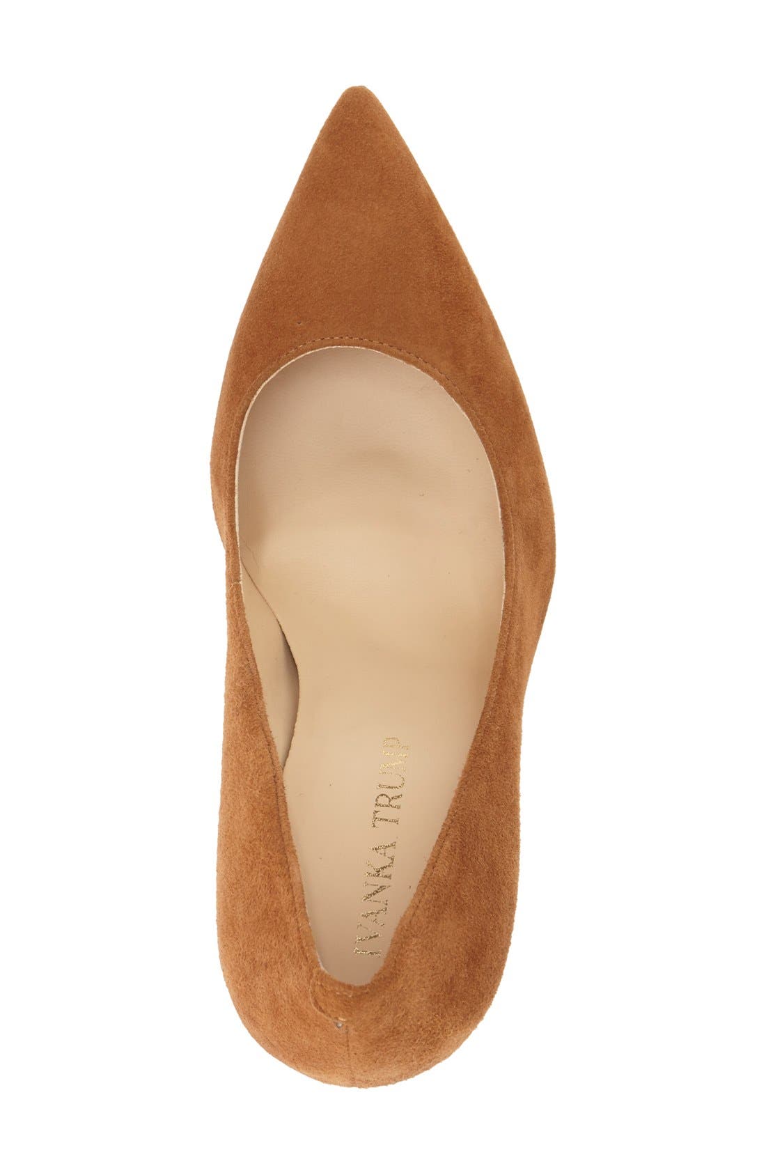 IVANKA TRUMP,
                                                'Carra' Pump,
                                                Alternate thumbnail 1, color,
                                                200