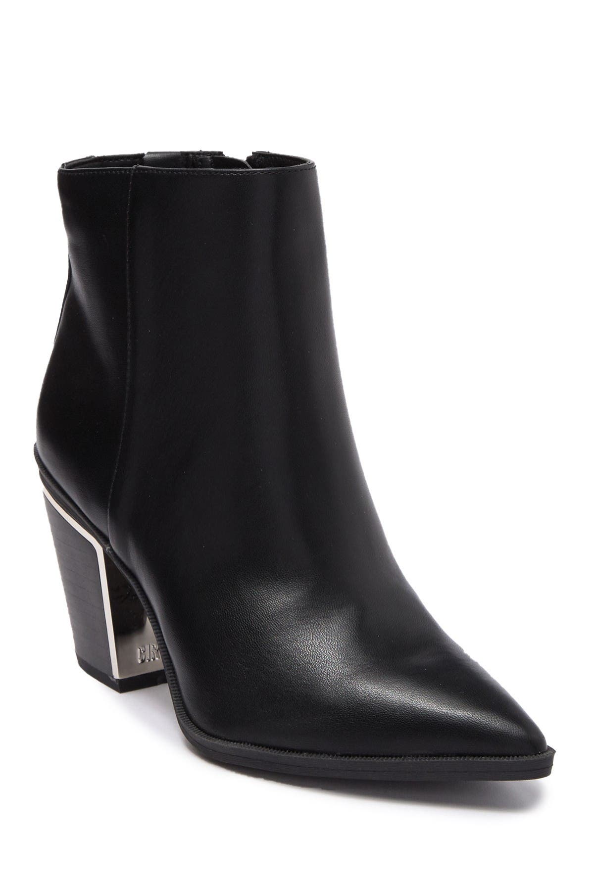 sam edelman circus black booties