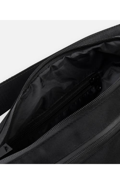 Shop Paper Planes Planes Belt Bag In Black