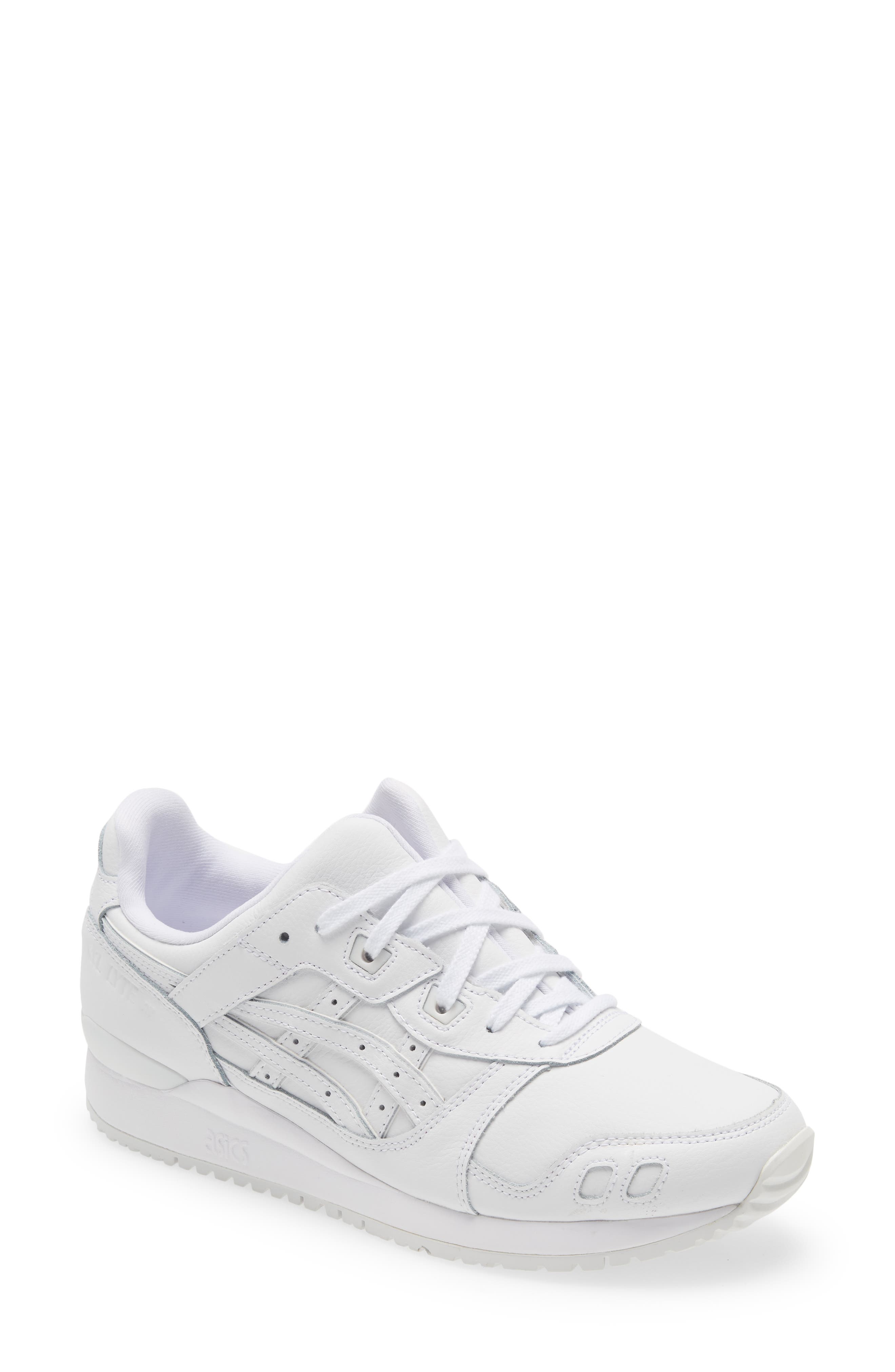 asics shoes white sneakers