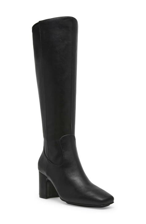 Anne klein wide calf boots best sale