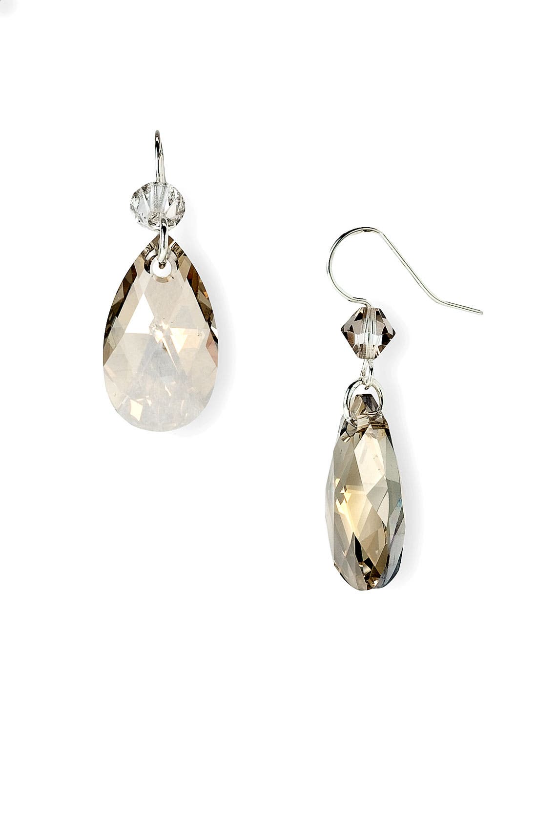 nordstrom crystal drop earrings