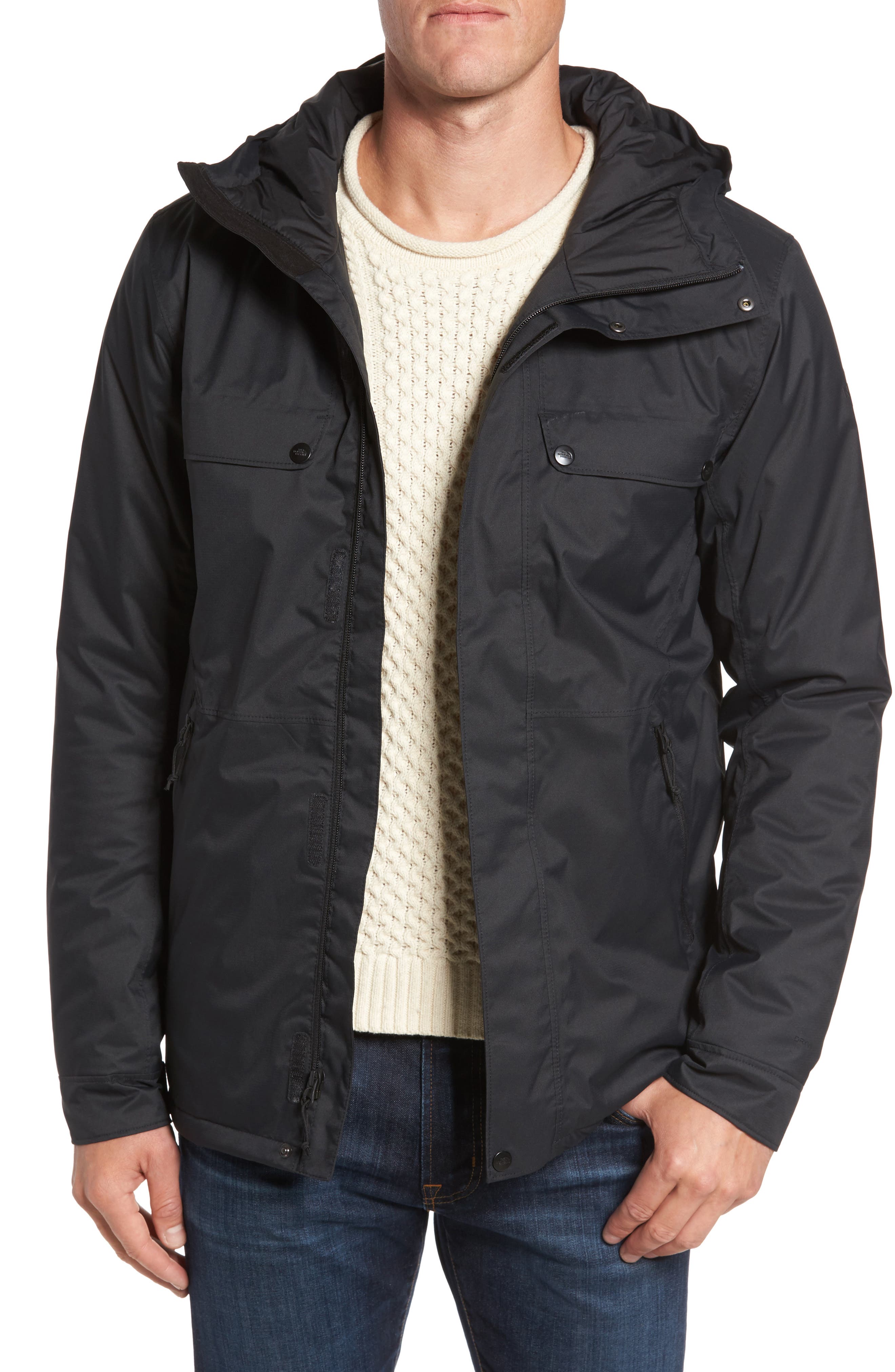 the north face jenison jacket