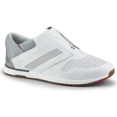Kizik Dubai Slip-On Sneaker- White