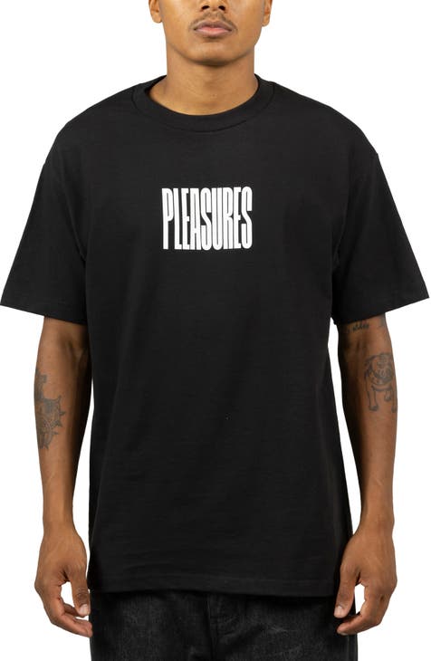 Pleasures Houston Astros Ballpark T-shirt At Nordstrom in Black for Men