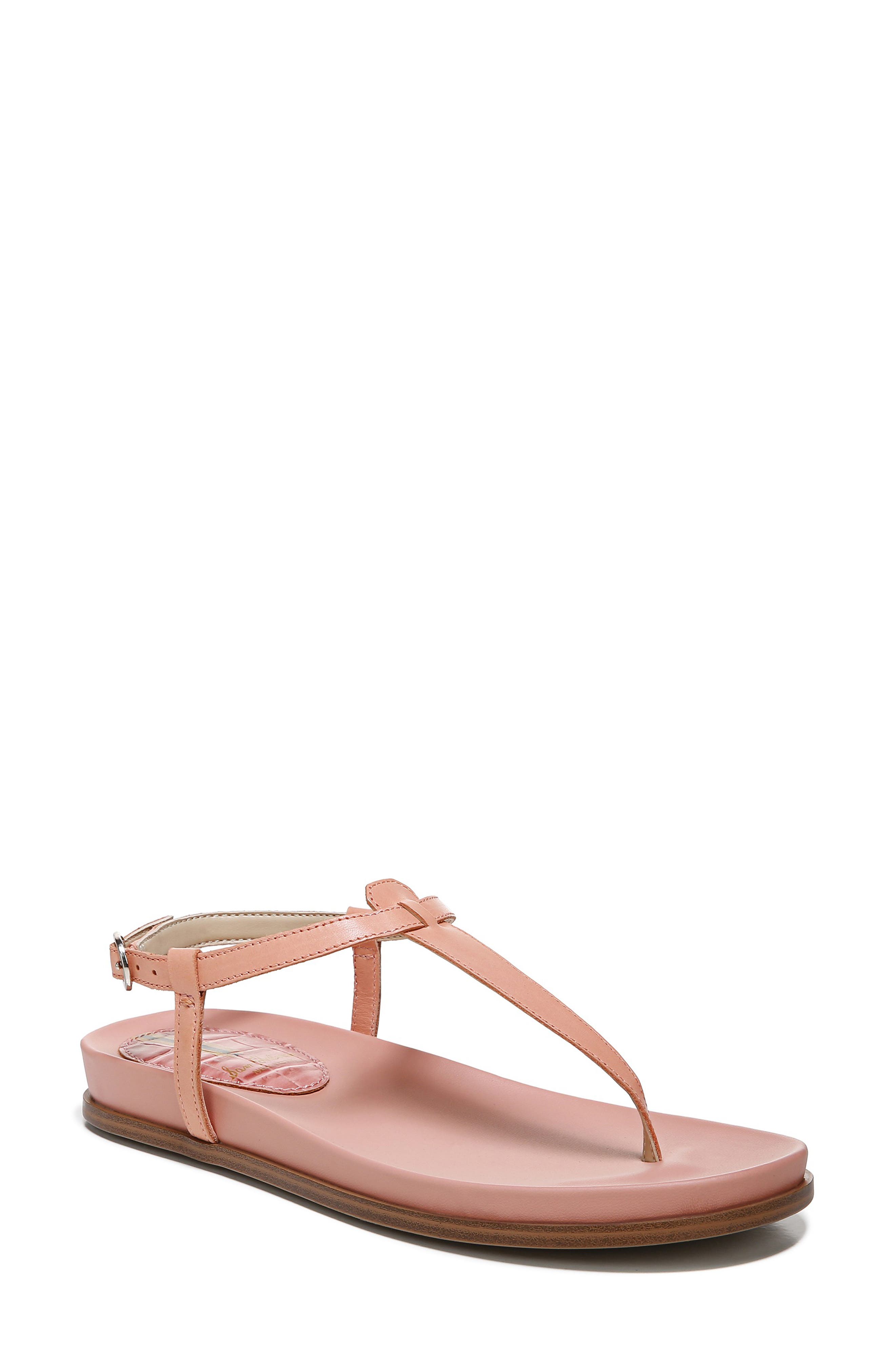 nordstrom t strap sandals