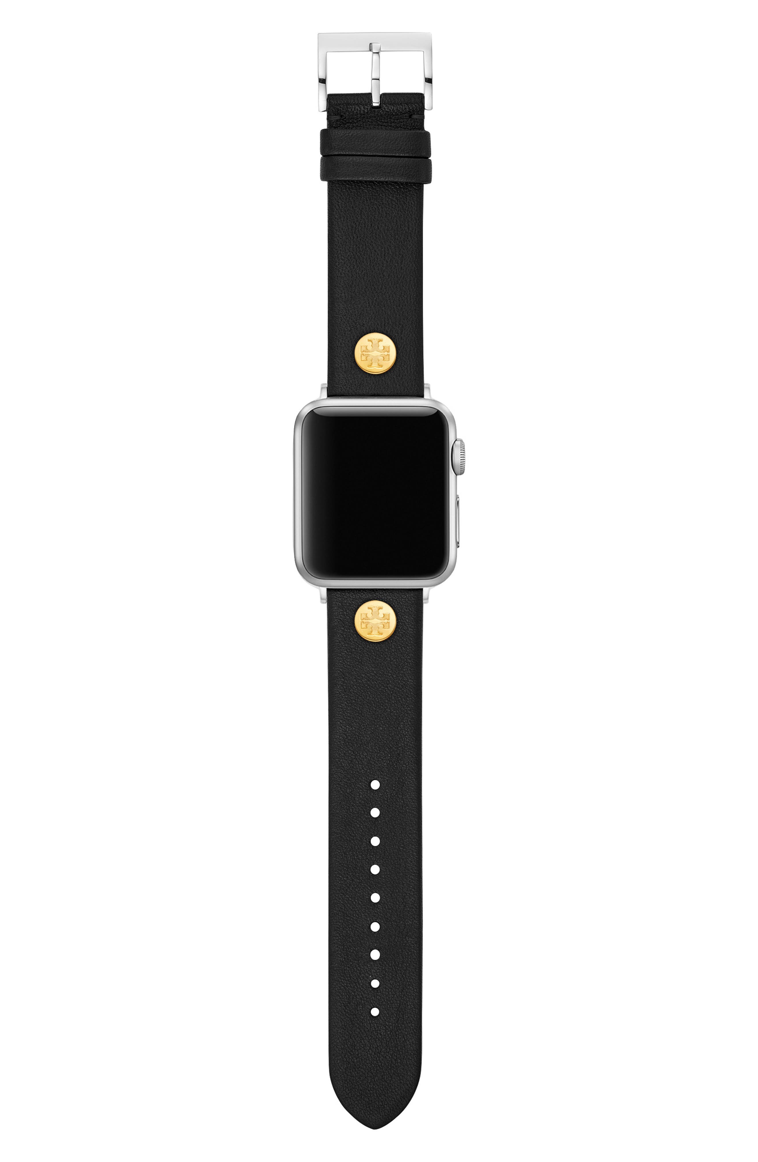 comme des garcons apple watch band