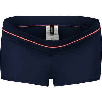 Noppies Amber Maternity Boyshort Swim Bottoms, /XX-Large - Blue