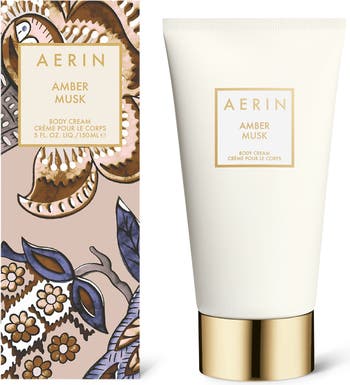 Est e Lauder AERIN Amber Musk Body Cream Nordstrom