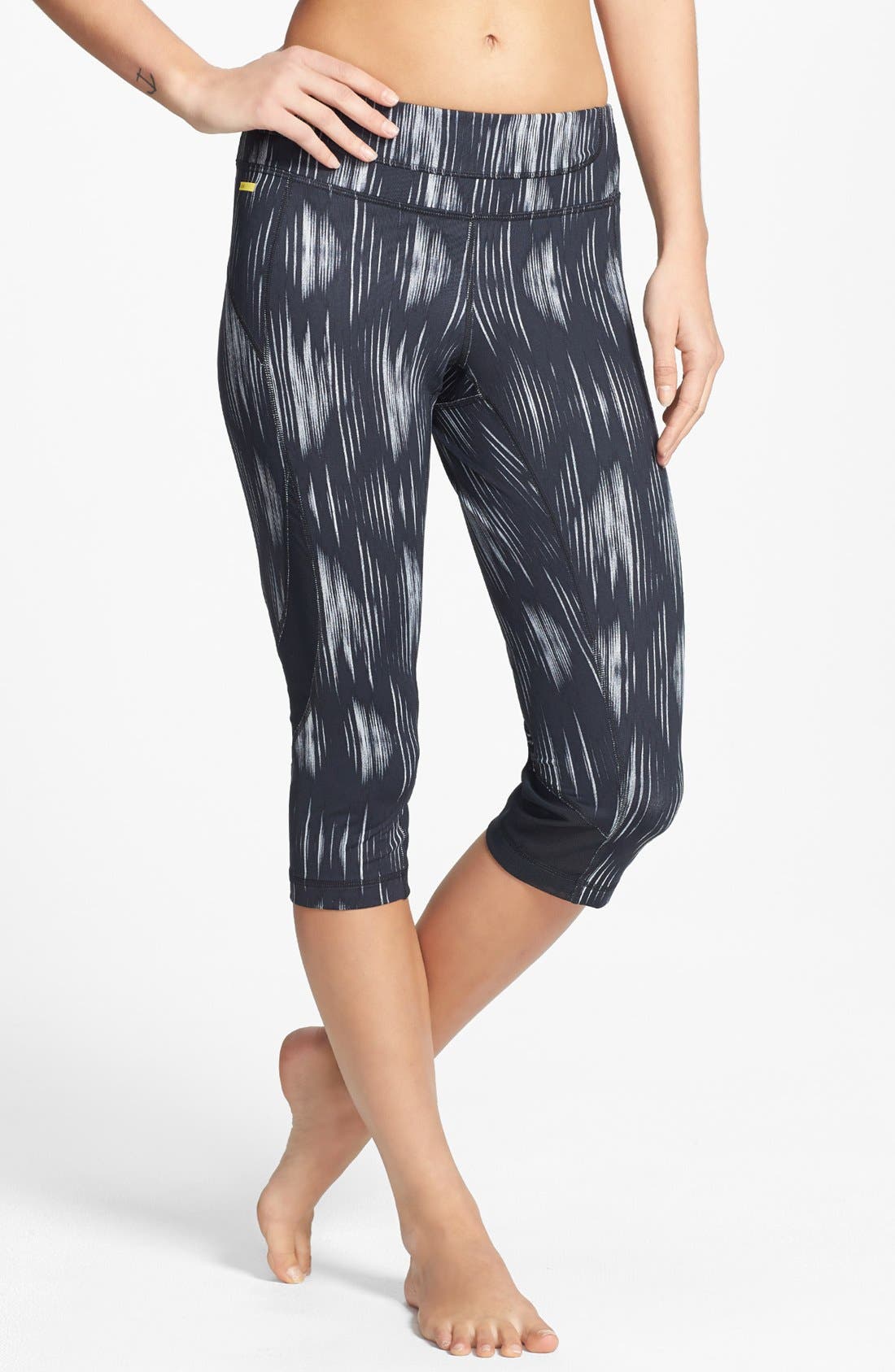 Lole 'Run' Capris (UPF 50) Nordstrom