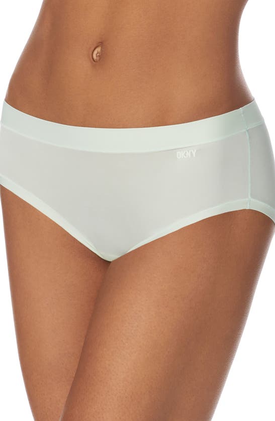 DKNY LITEWEAR ACTIVE COMFORT HIPSTER PANTIES