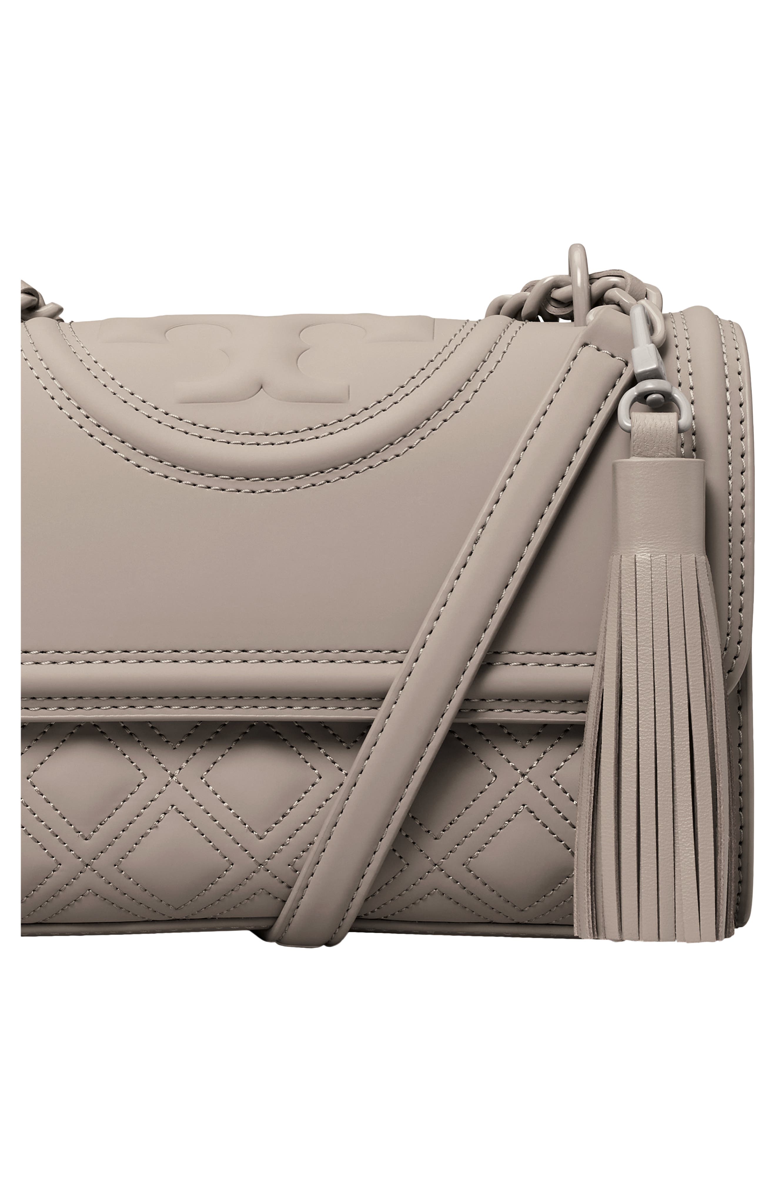 Tory Burch Fleming Matte Small Convertible Shoulder Bag Nordstrom