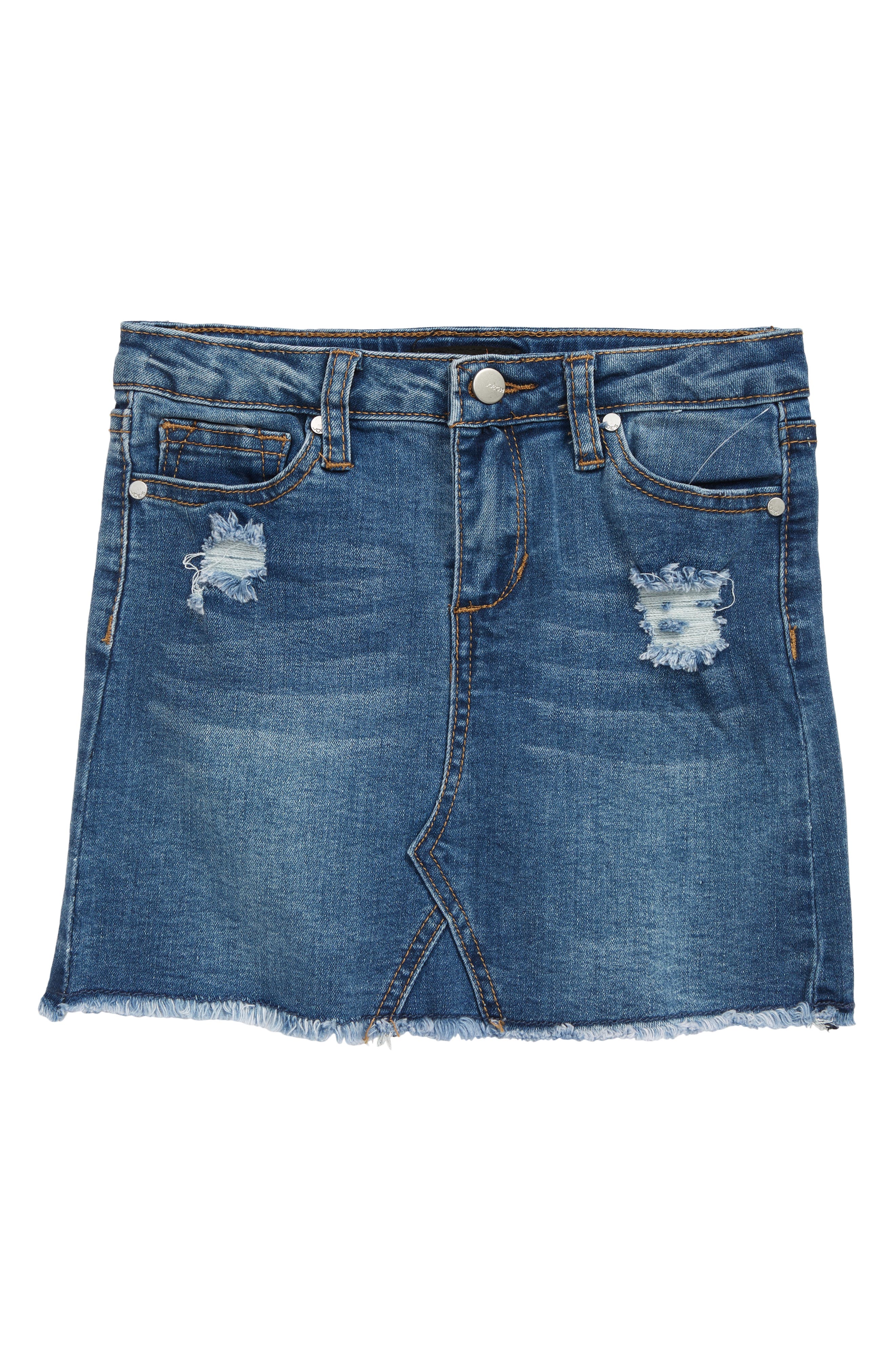 Joe's The Jane Distressed Cuffed Hem 