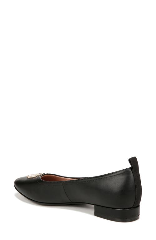 Shop Lifestride Cameo Flat In Black/gold