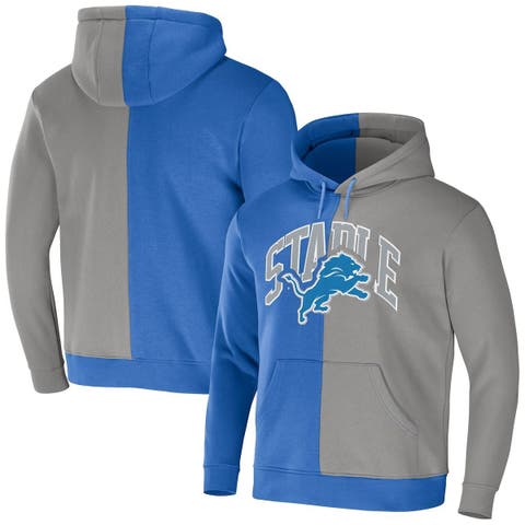 Detroit Lions Nike Fan Gear Primary Logo Performance Pullover