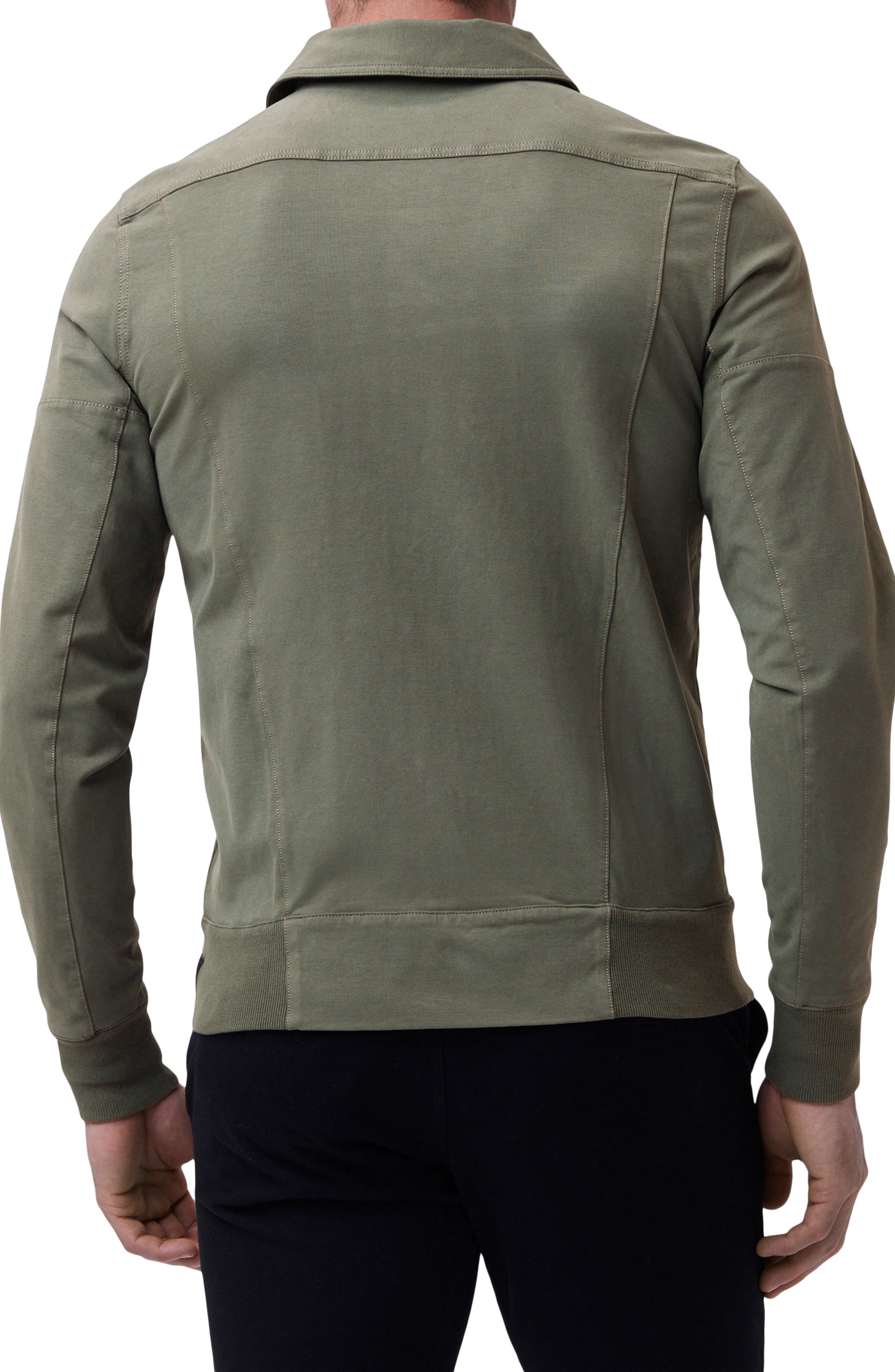 Good Man Brand Flex Pro Denim Jacket 