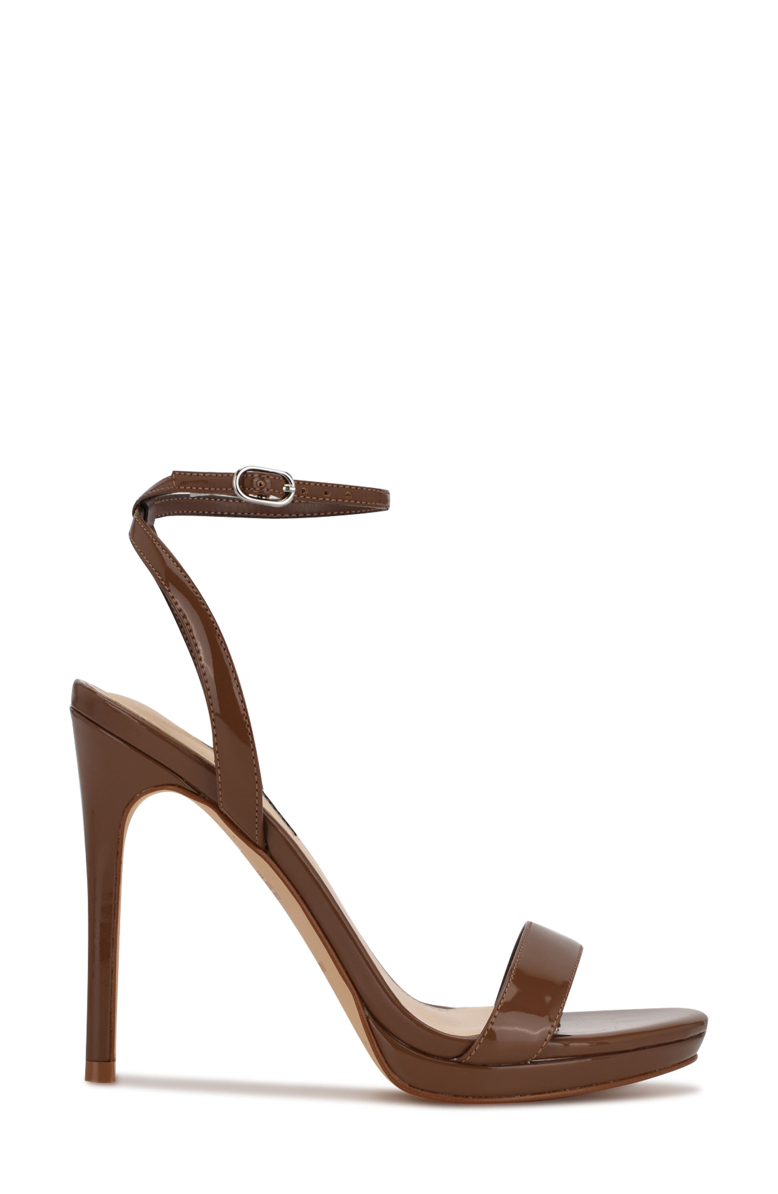 Nine West Loola Ankle Strap Sandal (Women) Nordstrom