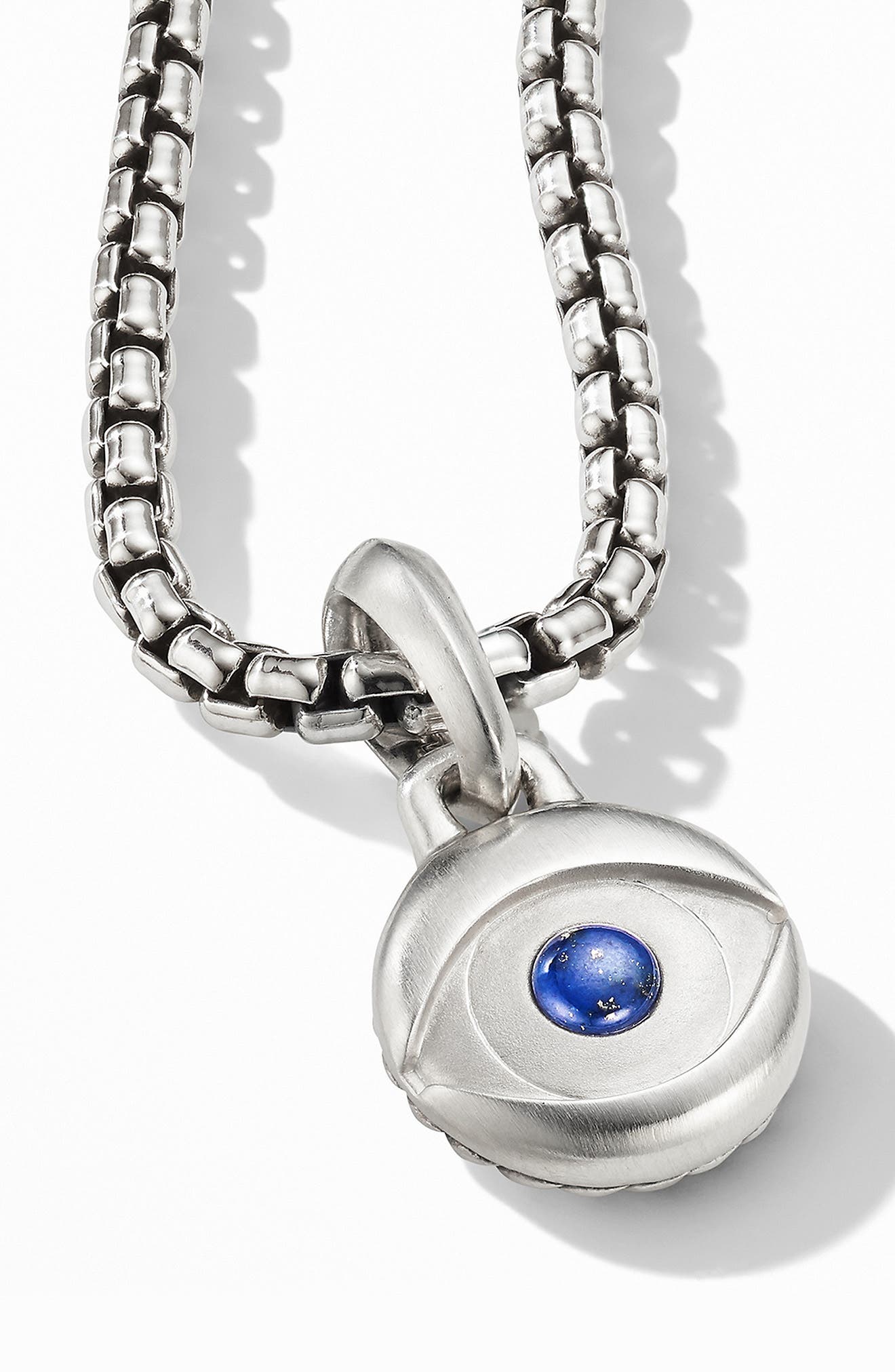 david yurman evil eye amulet