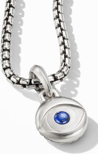 David yurman 2025 evil eye pendant