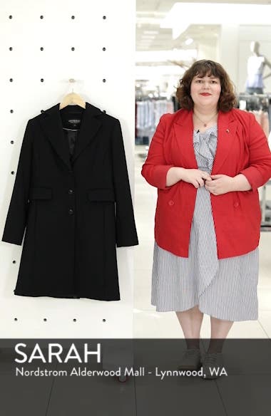 walking coat kristen blake