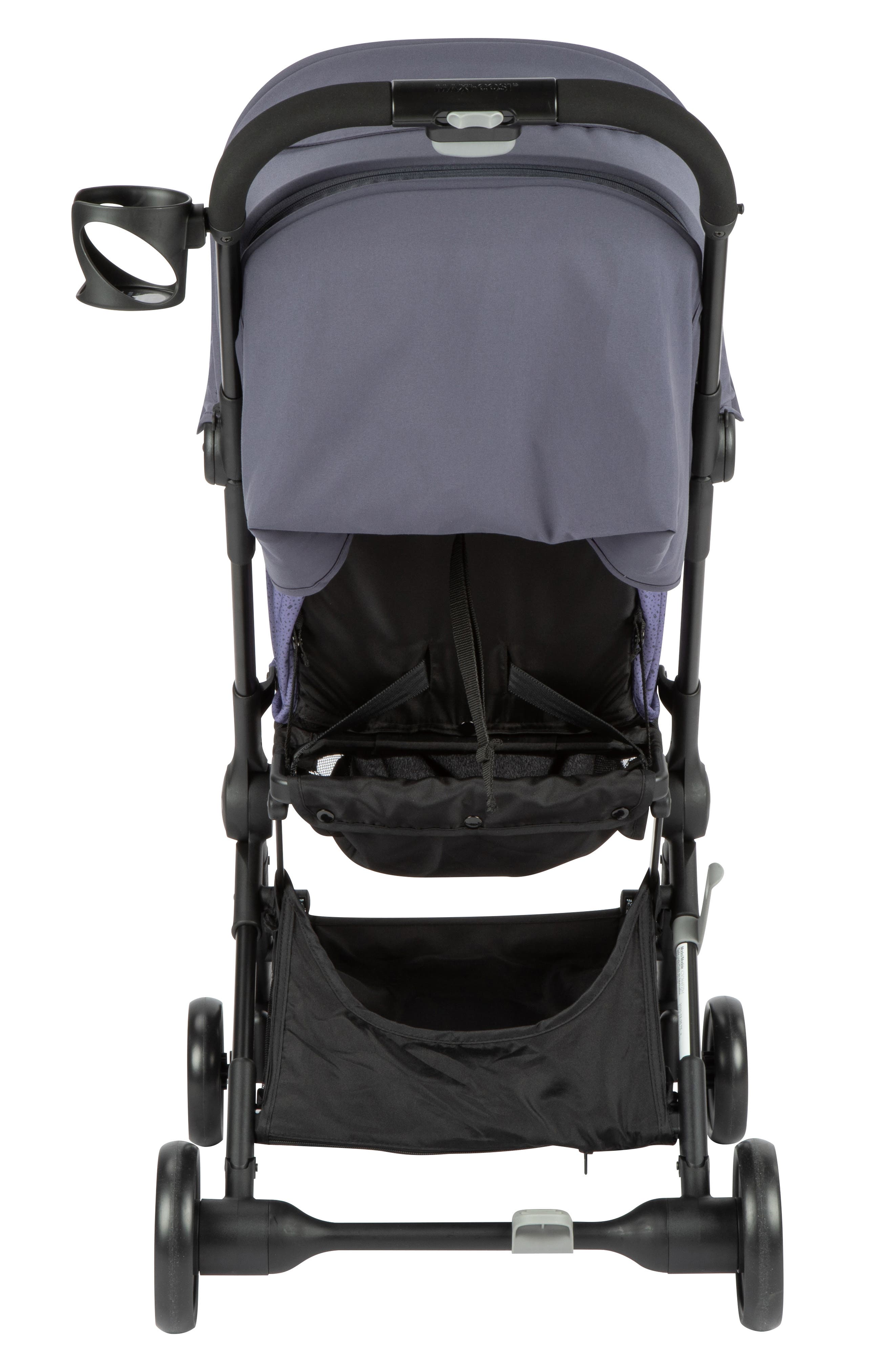 Maxi-Cosi Lara Ultra-Light Compact One-Hand Fold Baby Travel Stroller Nomad Blue 