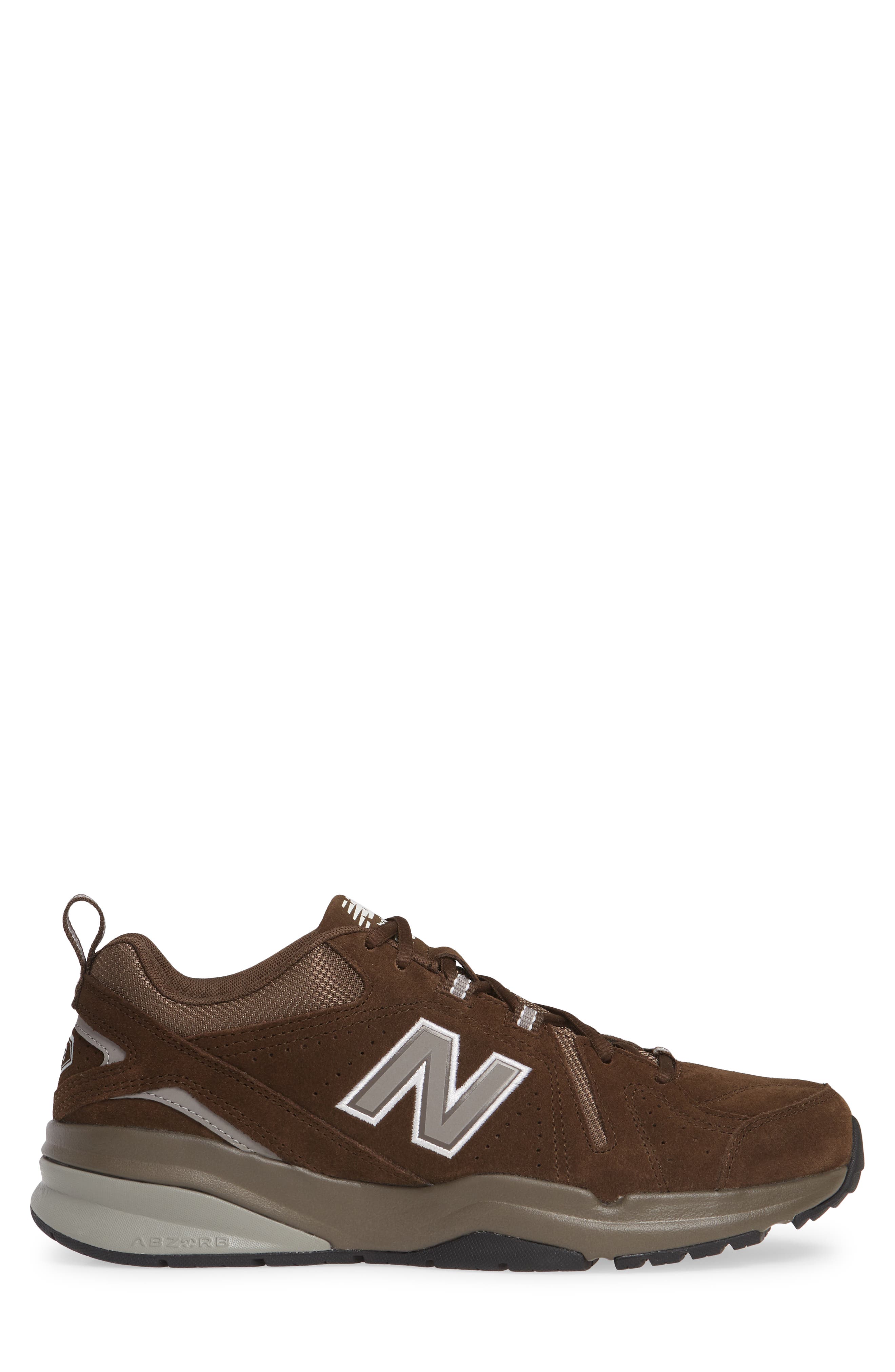 brown new balance 608