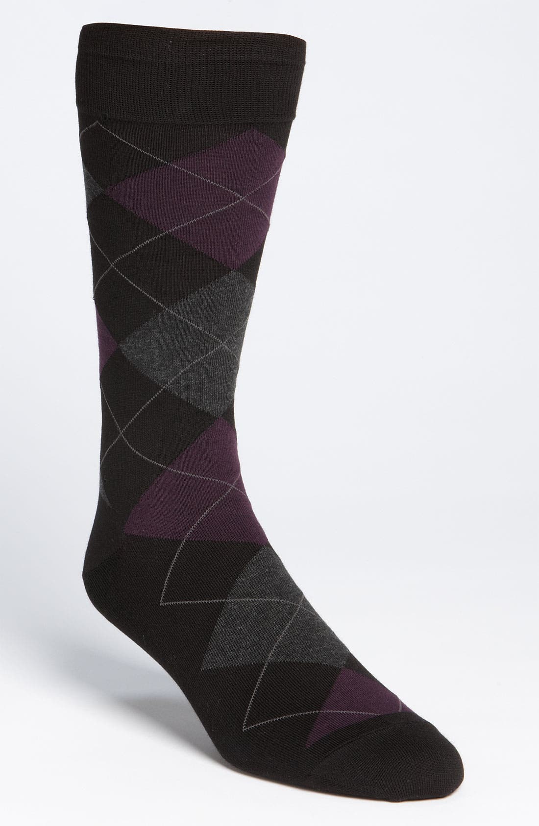 Cole Haan 'New Argyle' Socks Nordstrom