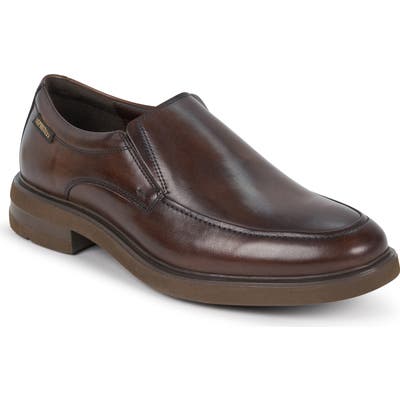 Mephisto Orso Slip-On- Brown