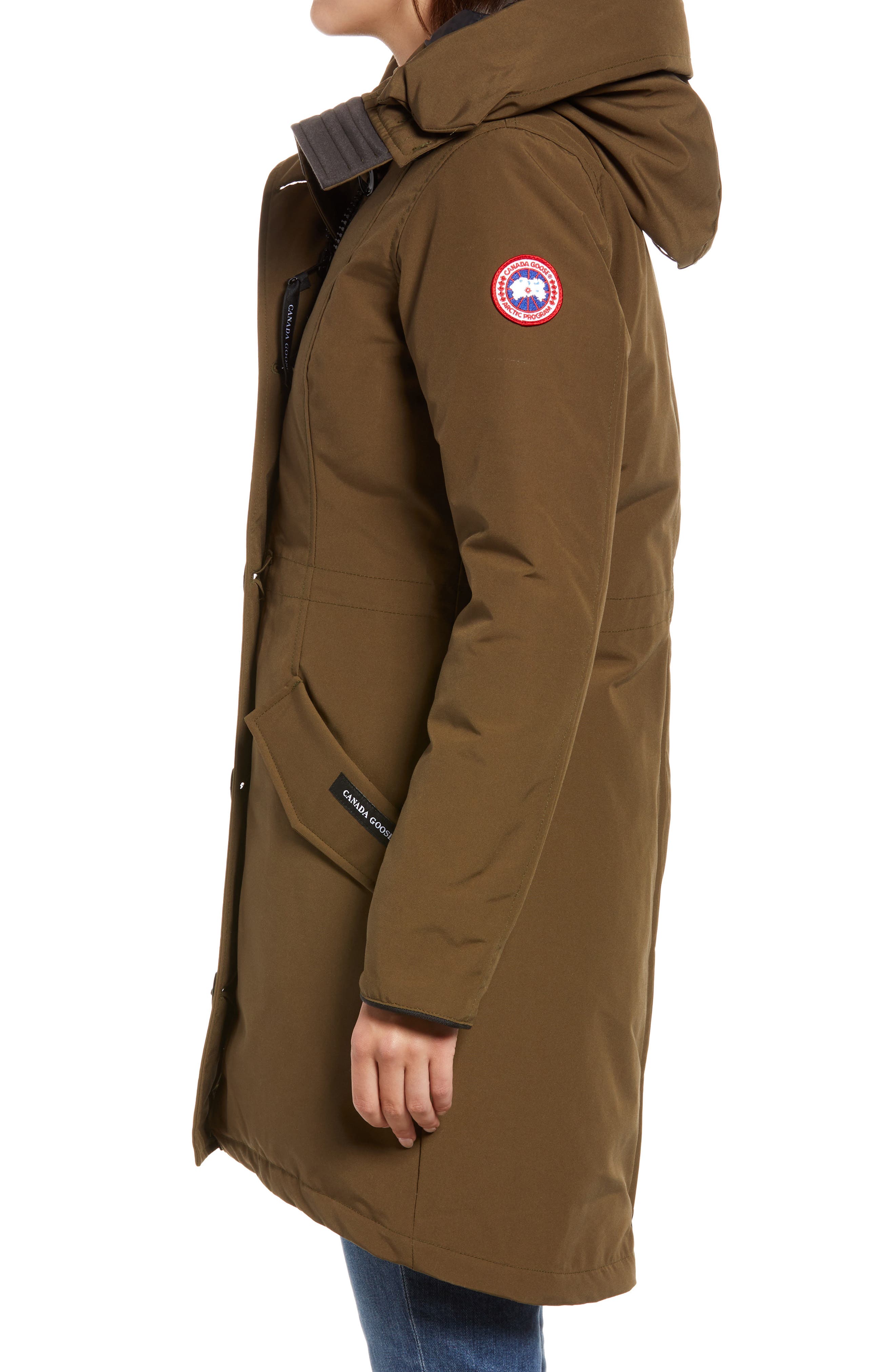 canada goose rossclair spruce