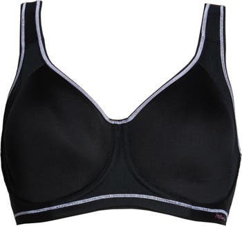 Freya active bra 38I foam lined cups high impact underwired padded straps –  St. John's Institute (Hua Ming)