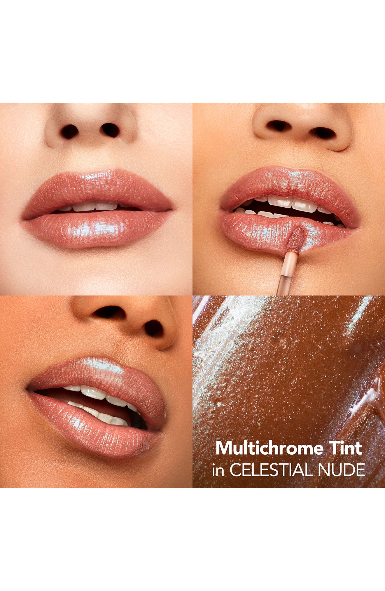 Buxom Plump Shot Lip Serum in Celestial Nude | Smart Closet