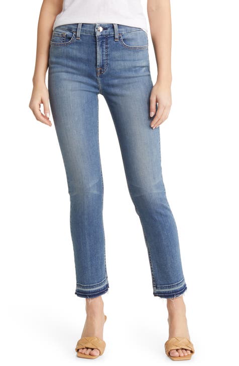 Women's JEN7 by 7 For All Mankind Ankle Jeans