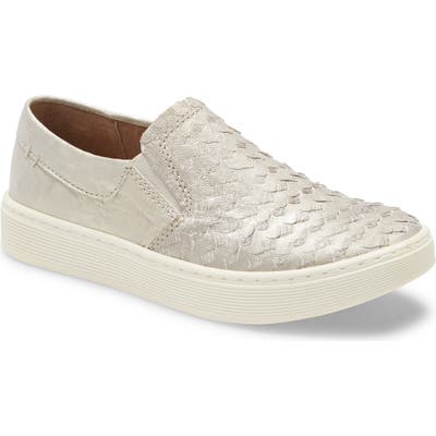 Sofft Somers Iii Slip-On Sneaker- Metallic