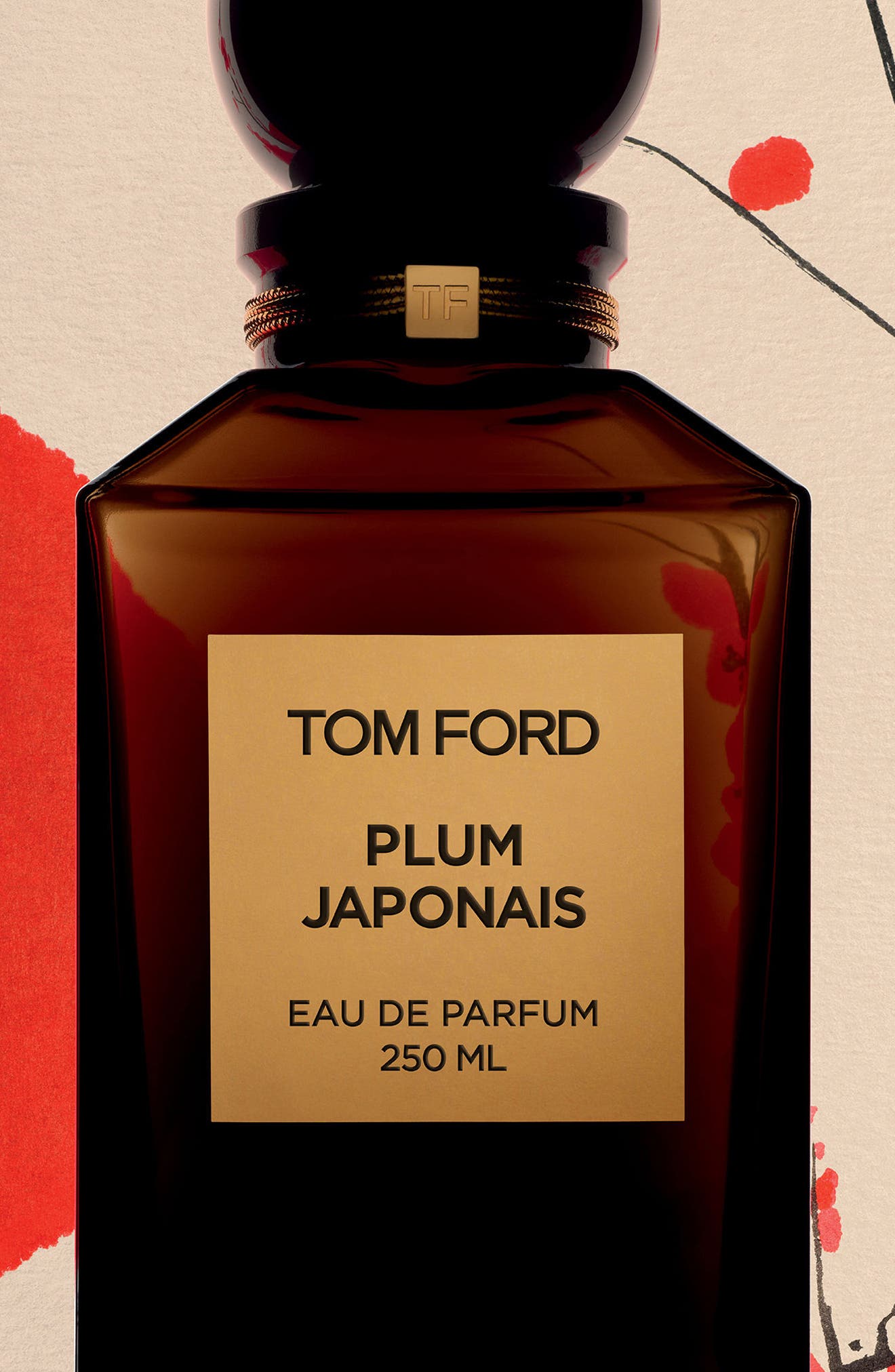 Tom Ford Private Blend Plum Japonais Eau de Parfum Decanter Nordstrom