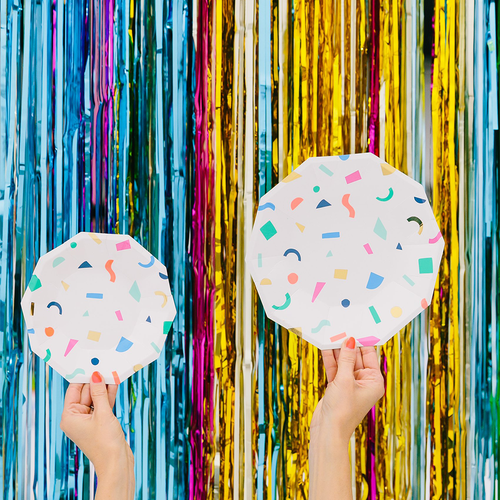 Shop Daydream Society Girl Themed Party Packages In Confetti Birthday