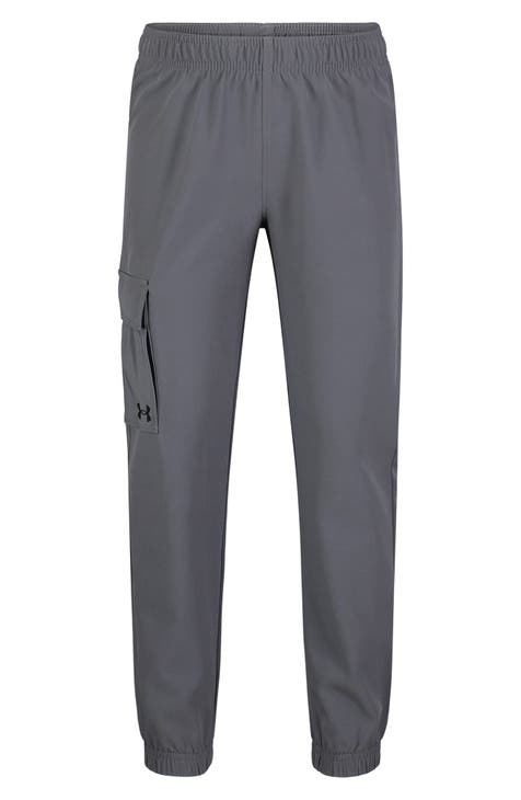 Under Armour, Pants & Jumpsuits, Under Armour Coldgear Fitted Blue  Athletic Joggers Sweatpants Youth Xl Womens S
