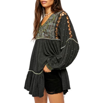 Free People Much Love Tunic