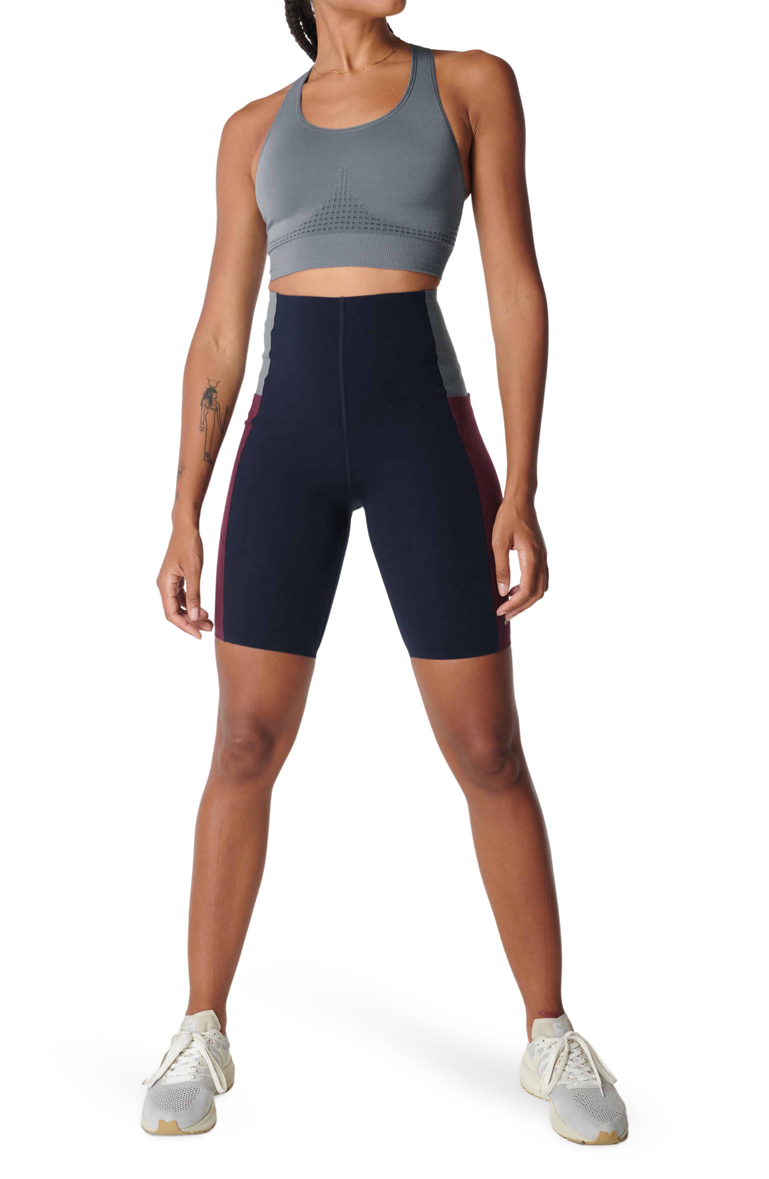 9 biker shorts