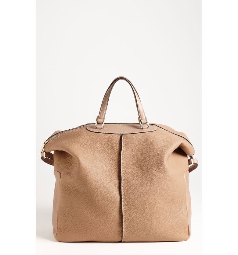 Tod's 'Classic Miky - Large' Leather Tote | Nordstrom