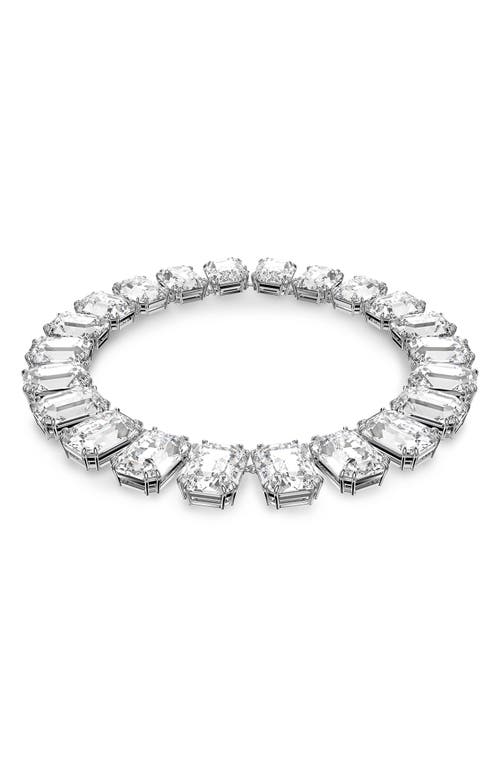 Swarovski Millenia Crystal Collar Necklace at Nordstrom