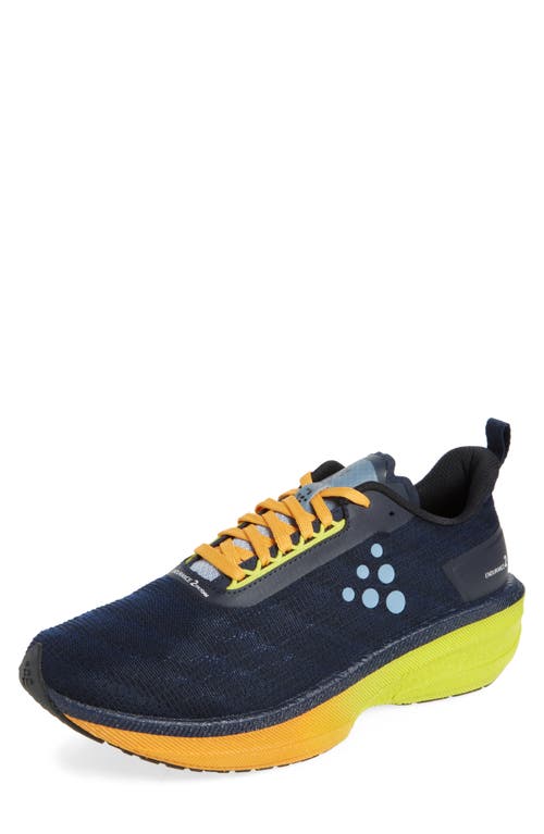 Shop Craft Endurance 2 Running Shoe In Blaze-sulfur