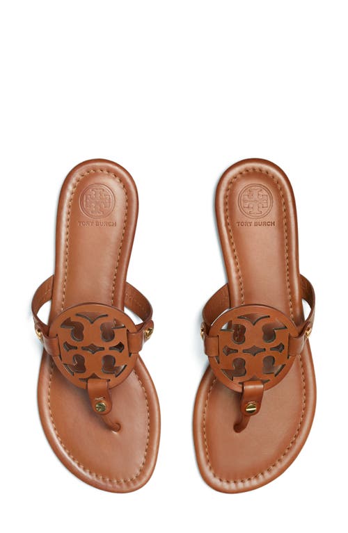 Tory Burch Miller Sandal Leather at Nordstrom