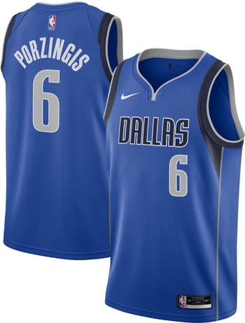 Dallas Mavericks Alternate Uniform - National Basketball