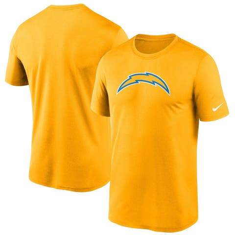 Nike Dri-FIT Wordmark Legend (NFL Los Angeles Chargers) Men's T