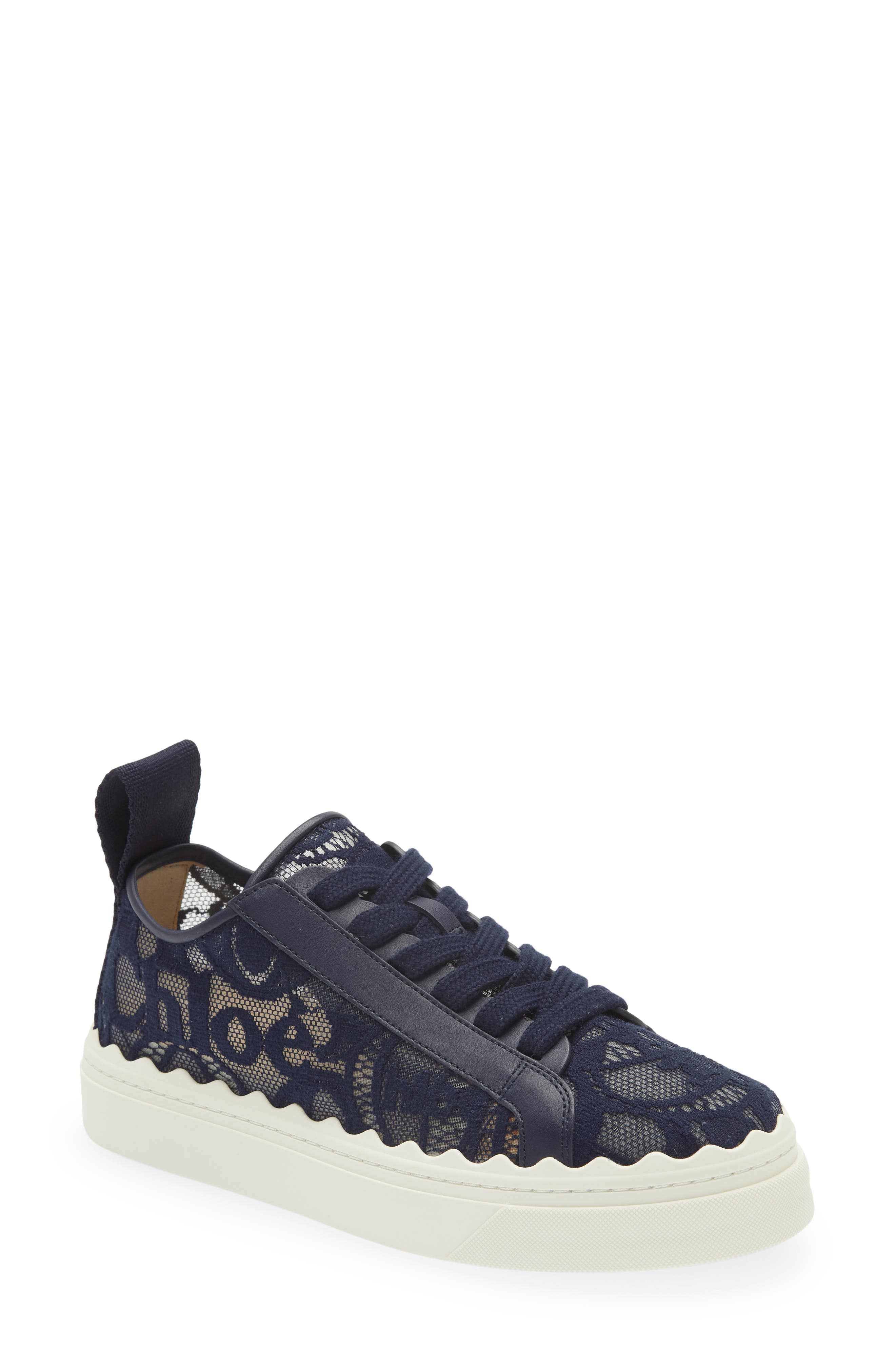 chloe sneakers nordstrom