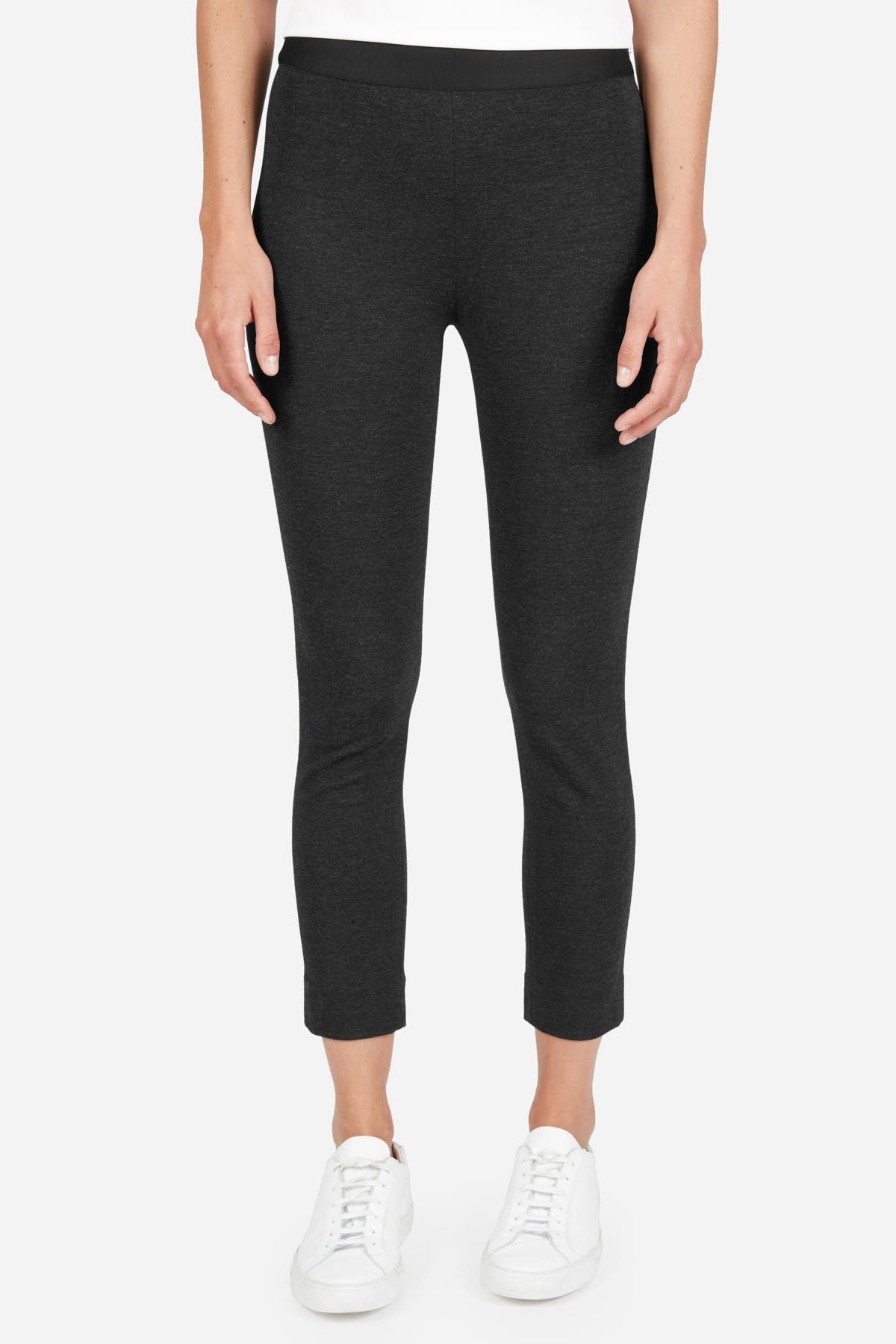 ponte skinny pants