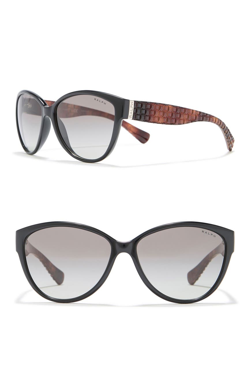 ralph lauren cat eye glasses